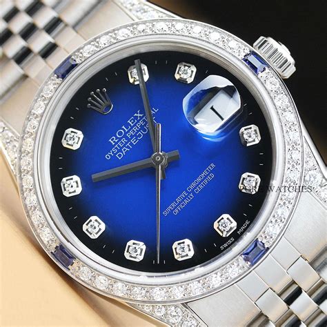 rolex silver dial watch|authentic Rolex dials and bezels.